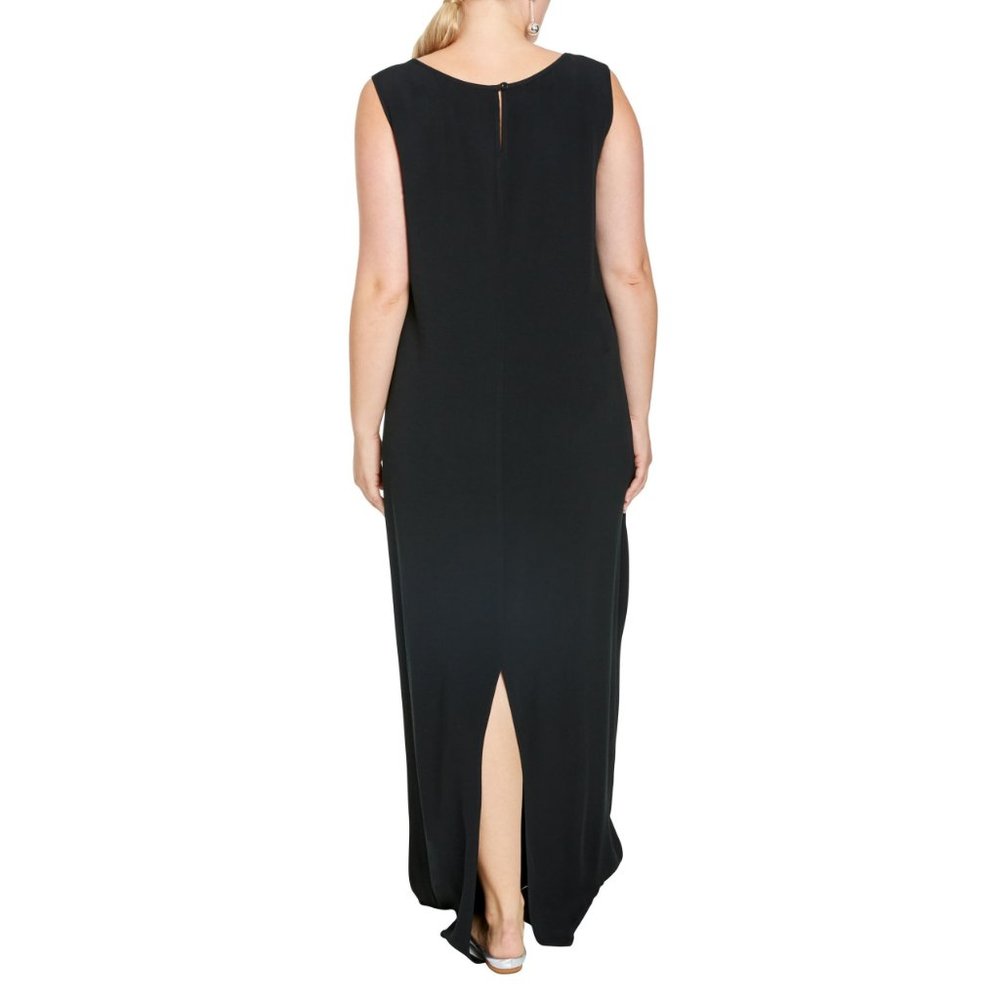 Universal Standard minimal plus size maxi dress - Picture 4 of 7